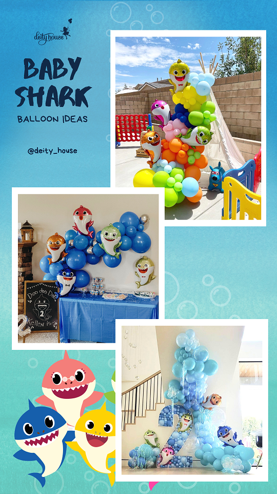 BABY SHARK BALLOON IDEAS baby-shark-balloon-ideas