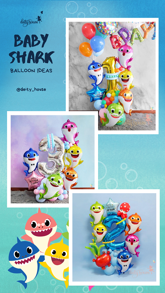 BABY SHARK BALLOON IDEAS baby-shark-balloon-ideas