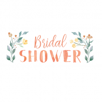 Bridal Shower