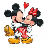 Mickey Minnie Mouse