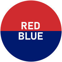 Red Blue