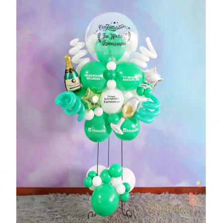 Outstanding Celebration Balloon