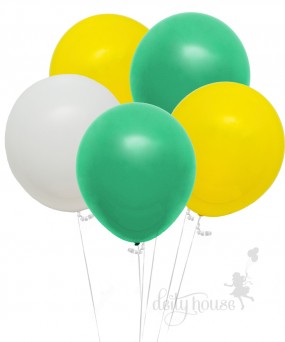 11" Opaque Balloon - Sour Surs