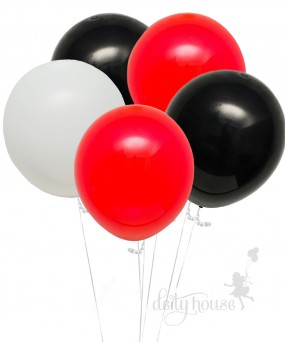 11" Opaque Balloon - Cherry Blaster