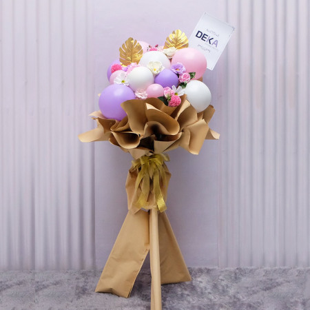 Standing Flower Balloon