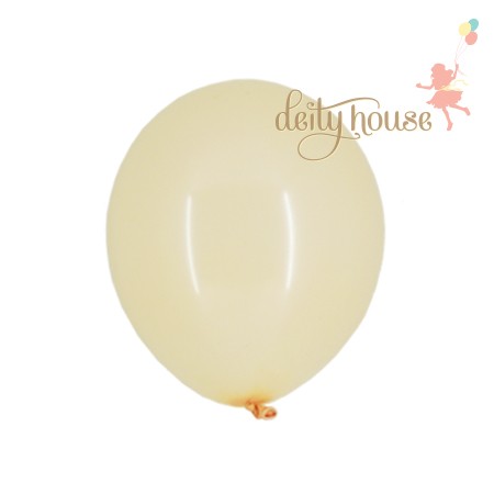 11" Opaque Balloon - Sand