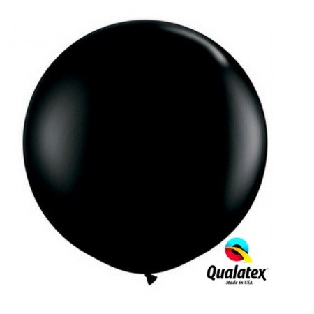 3 Feet Balloon - Black