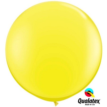 3 Feet Balloon - Yellow