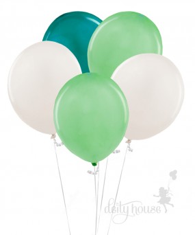 11" Metallic Balloon - Tangy Zangy