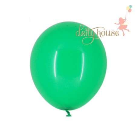 11" Opaque Balloon - Apple Green