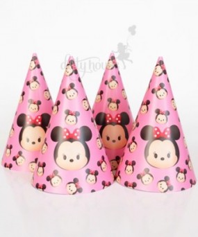 Party Hats - Minnie Tsum Tsum