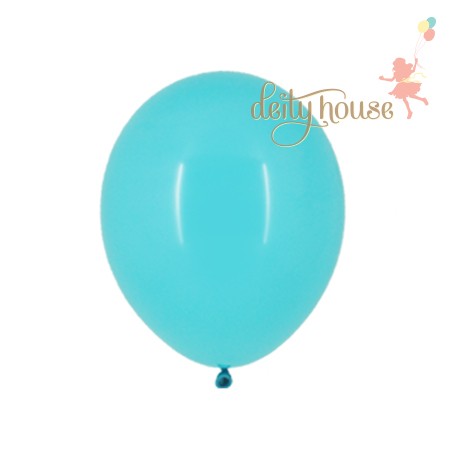 11" Opaque Balloon - Turquoise
