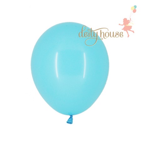 11" Opaque Balloon - Light Blue