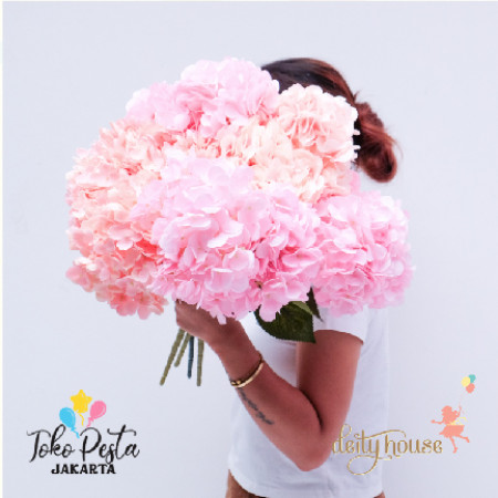 Artificial Flower - Hortensia