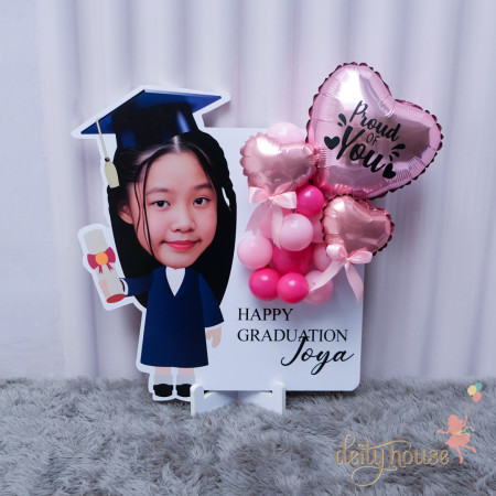 Graduation Mini Card