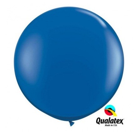 3 Feet Balloon - Royal Blue