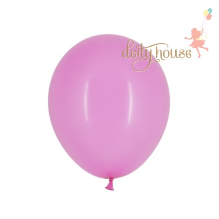 11" Opaque Balloon - Rose